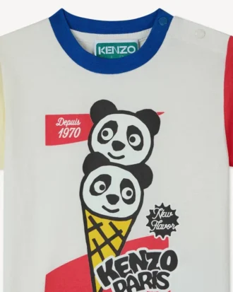 Camicia ‘Happy Sweet’ in cotone