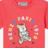 Camicia ‘Happy Sweet’ in cotone
