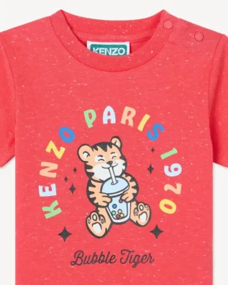 Camicia ‘Happy Sweet’ in cotone