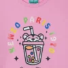Camicia ‘Happy Sweet’ in cotone