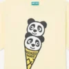 Camicia ‘Happy Sweet’ in cotone