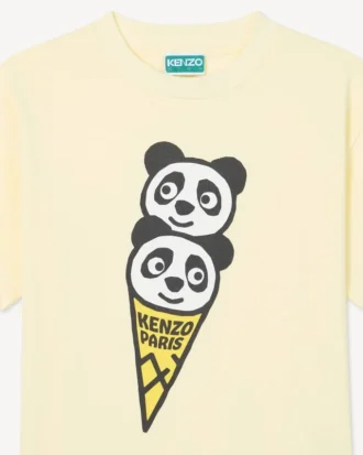 Camicia ‘Happy Sweet’ in cotone