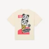 Camicia ‘Happy Sweet’ in cotone