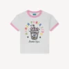 Camicia “Happy Sweet” in cotone pesante