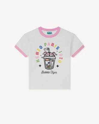 Camicia “Happy Sweet” in cotone pesante