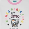 Camicia “Happy Sweet” in cotone pesante