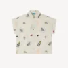 Camicia “Happy Sweet” in popeline di cotone