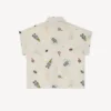 Camicia “Happy Sweet” in popeline di cotone
