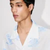 Camicia hawaiana a maniche corte “Kenzo Cartoon” Camicia hawaiana a maniche corte “Kenzo Cartoon”