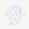 Camicia hawaiana a maniche corte “Kenzo Cartoon” Camicia hawaiana a maniche corte “Kenzo Cartoon”
