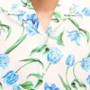 Camicia hawaiana a maniche corte “Kenzo Tulip” in cotone Camicia hawaiana a maniche corte “Kenzo Tulip” in cotone