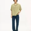 Camicia hawaiana a maniche corte “Kenzo Tulip” in popeline di cotone Camicia hawaiana a maniche corte “Kenzo Tulip” in popeline di cotone