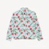 Camicia “Kenzo Tulip” in popeline di cotone Camicia “Kenzo Tulip” in popeline di cotone