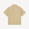 Camicia kimono in cotone ripstop Camicia kimono in cotone ripstop