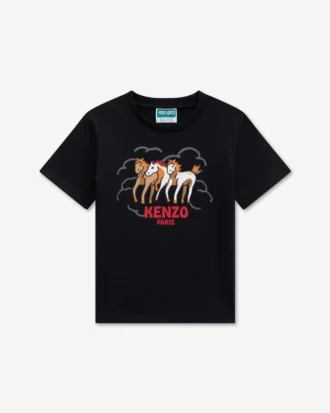 Camicia “Lunar New Year” in cotone
