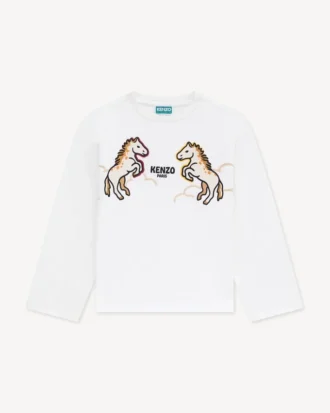 Camicia “Lunar New Year” in cotone