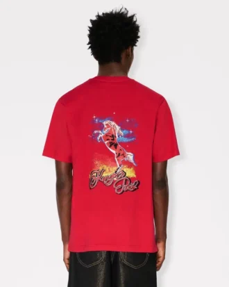 Camicia “Lunar New Year” in cotone