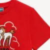 Camicia “Lunar New Year” in cotone