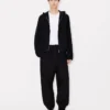 Pantaloni da jogging “Kenzo Weave” in jacquard di cotone Pantaloni da jogging “Kenzo Weave” in jacquard di cotone