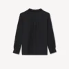 Camicia oversize con zip “Kenzo Signature”
