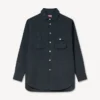 Camicia oversize da lavoro ‘Kenzo Weave’