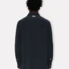 Camicia oversize da lavoro ‘Kenzo Weave’