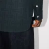Camicia oversize da lavoro ‘Kenzo Weave’