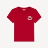 Camicia ricamata “Lunar New Year” in cotone Camicia ricamata “Lunar New Year” in cotone