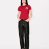 Camicia ricamata “Lunar New Year” in cotone Camicia ricamata “Lunar New Year” in cotone