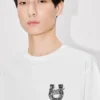 Camicia ricamata “Lunar New Year” in cotone Camicia ricamata “Lunar New Year” in cotone