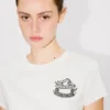 Camicia ricamata “Lunar New Year” in cotone Camicia ricamata “Lunar New Year” in cotone
