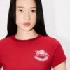 Camicia ricamata “Lunar New Year” in cotone Camicia ricamata “Lunar New Year” in cotone