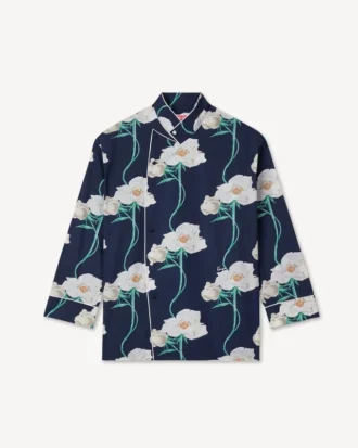 Camicie Kenzo Archive Rose’ in cotone