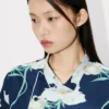 Camicie Kenzo Archive Rose’ in cotone Camicie Kenzo Archive Rose’ in cotone