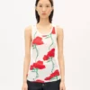 Canotta aderente “Kenzo Archive Rose” Canotta aderente “Kenzo Archive Rose”