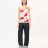 Canotta aderente “Kenzo Archive Rose” Canotta aderente “Kenzo Archive Rose”
