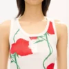 Canotta aderente “Kenzo Archive Rose” Canotta aderente “Kenzo Archive Rose”