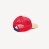 Cappellino “Happy Sweet” in cotone e rete Cappellino “Happy Sweet” in cotone e rete