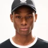 Cappellino in cotone con ricamo “Kenzo Paris Emblem” Cappellino in cotone con ricamo “Kenzo Paris Emblem”