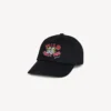 Cappellino in cotone con ricamo “Kenzo Wild Tiger” Cappellino in cotone con ricamo “Kenzo Wild Tiger”