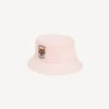 Cappellino in twill di cotone