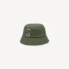 Cappellino in twill di cotone
