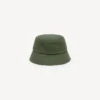 Cappellino in twill di cotone