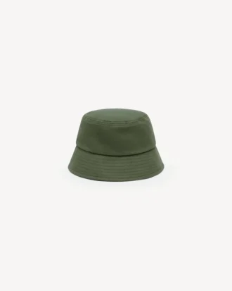 Cappellino in twill di cotone