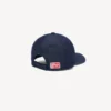 Cappellino “Kenzo Garden” in denim