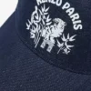 Cappellino “Kenzo Garden” in denim