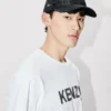 Cappellino ‘Kenzo Mura’