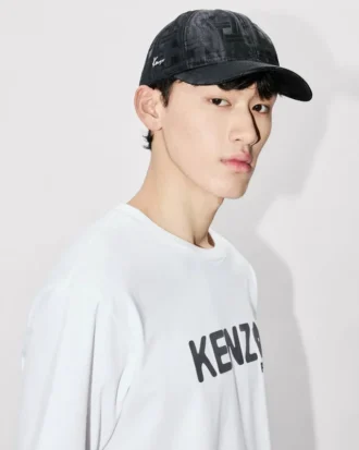 Cappellino ‘Kenzo Mura’
