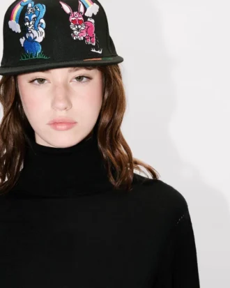 Cappellino ‘Kenzo X New Era’