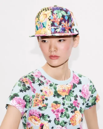 Cappellino ‘Kenzo X New Era’